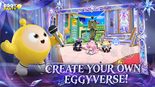 Eggy Party: trendy party game