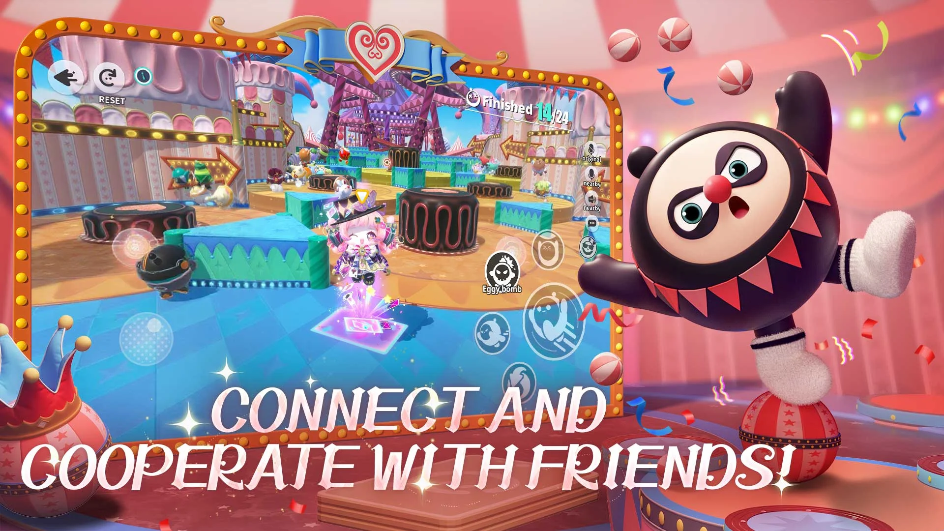 Eggy Party PC