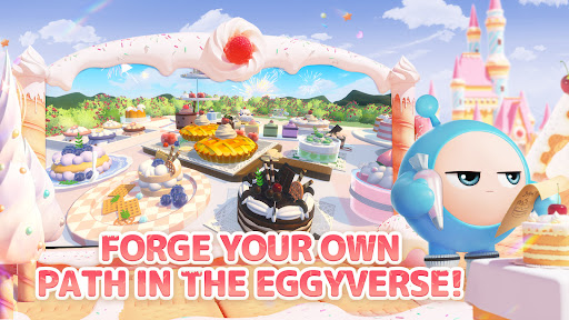 Eggy Party