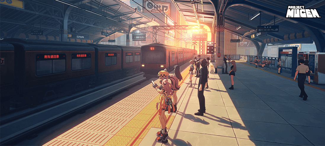 Ananta (Project Mugen) PC