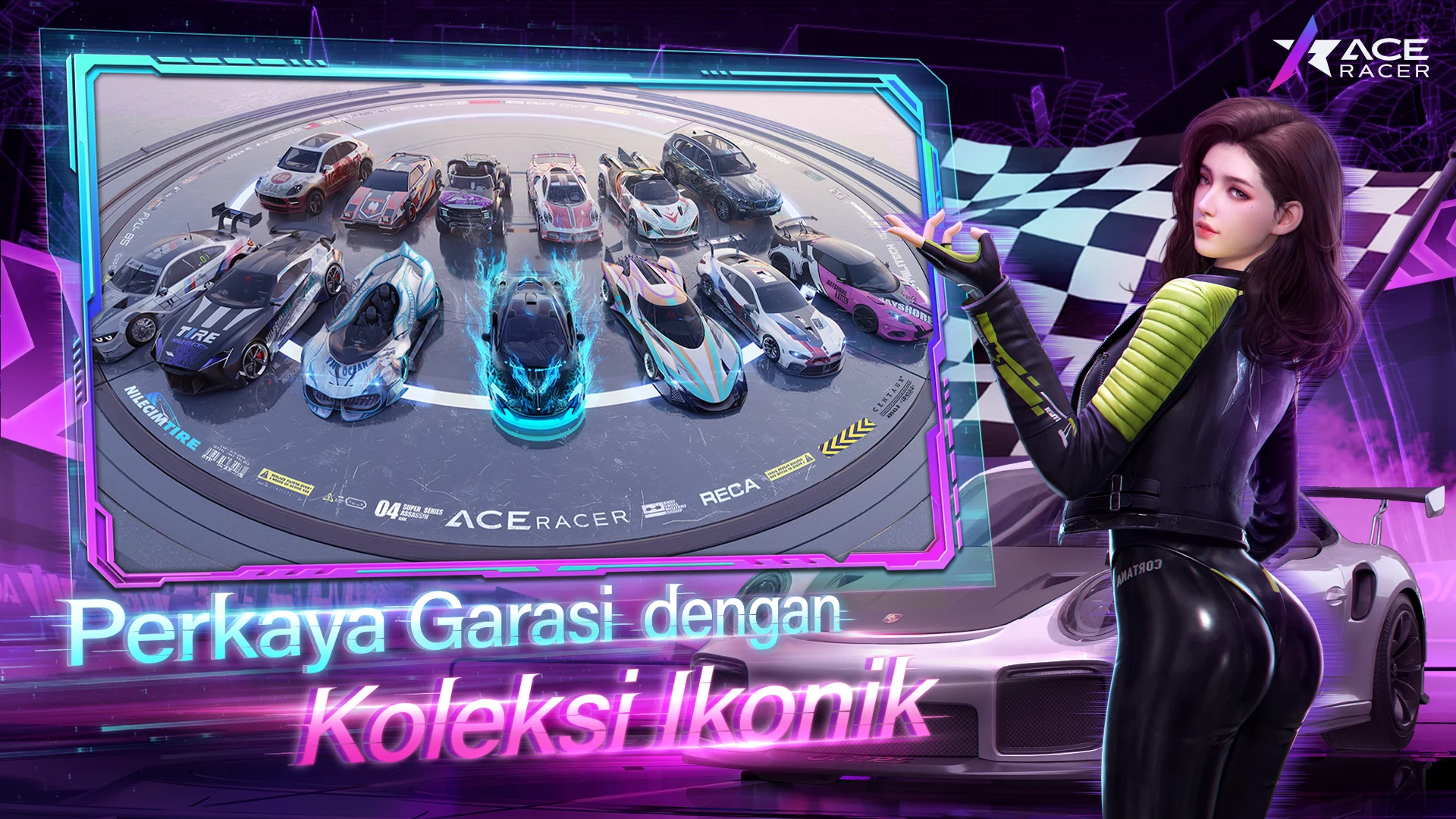 Ace Racer PC