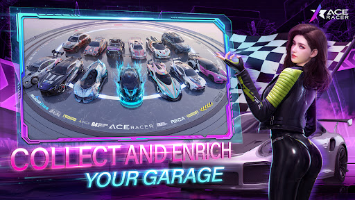 Ace Racer PC