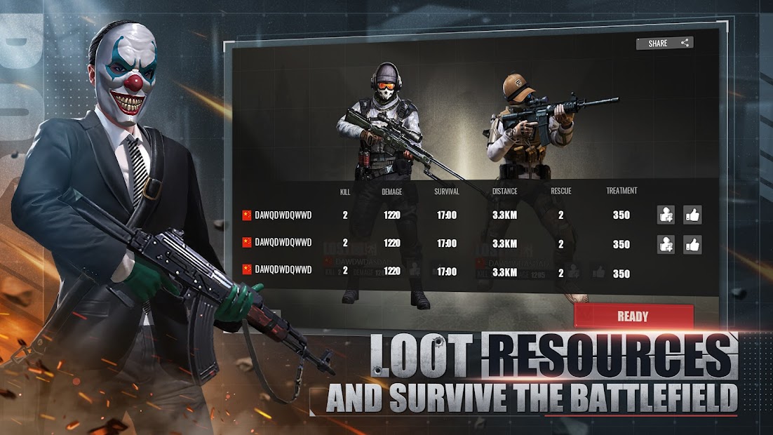 Rules of Survival 2.0 PC