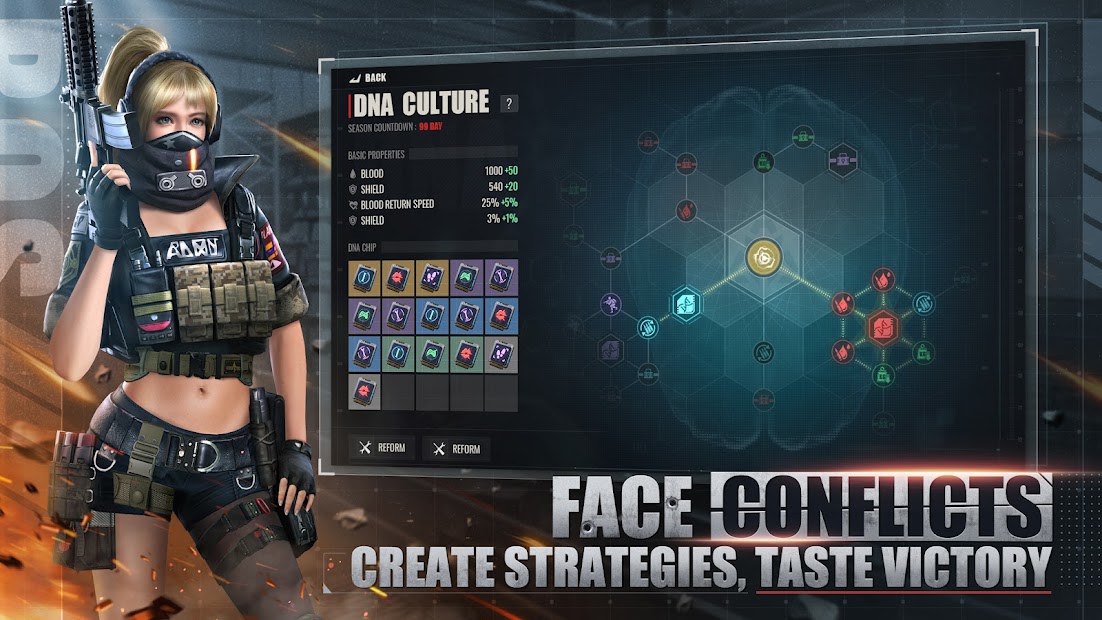 Rules of Survival 2.0 PC