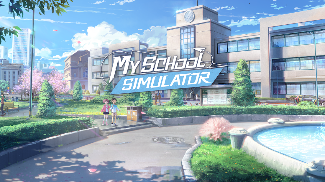 My School Simulator PC