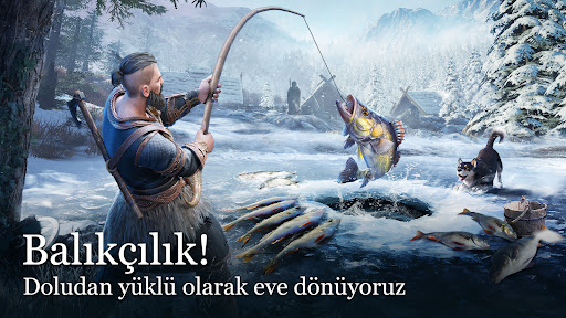 Vikingard