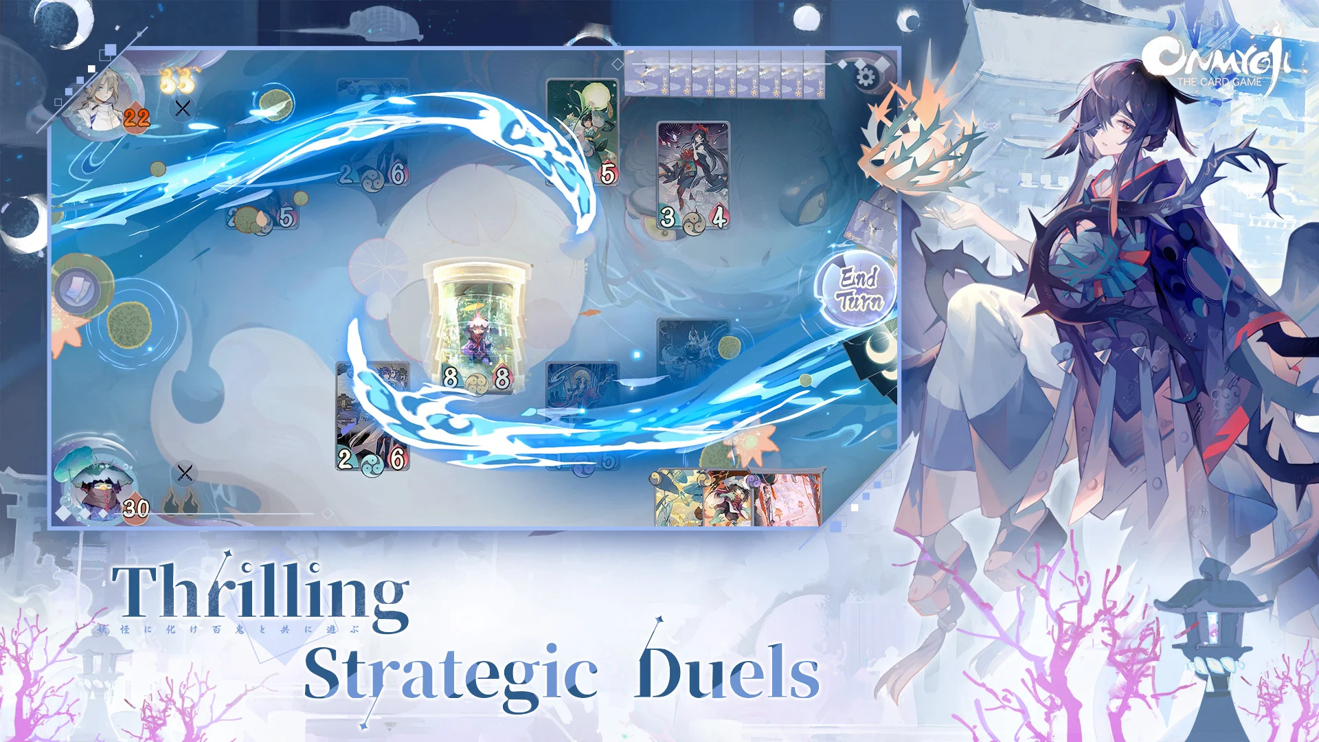 Onmyoji: The Card Game PC