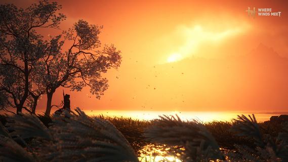 Where Winds Meet