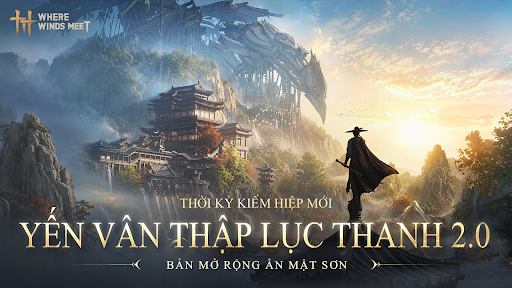 Yến Vân Thập Lục Thanh PC