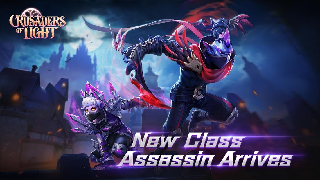 Crusaders of Light PC