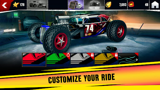 Asphalt Экстрим