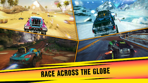 Asphalt Xtreme