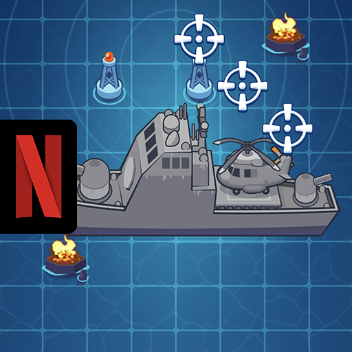 Batalha Naval NETFLIX para PC