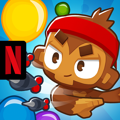 Bloons TD 6 NETFLIX para PC