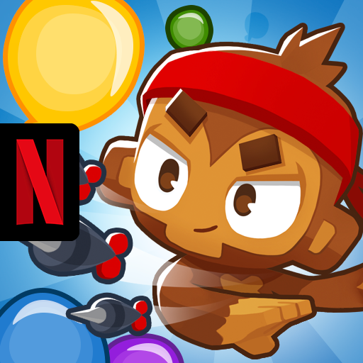 Bloons TD 6 NETFLIX电脑版
