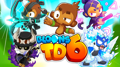 Bloons TD 6 NETFLIX电脑版