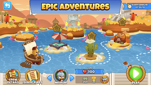 Bloons TD 6 NETFLIX电脑版