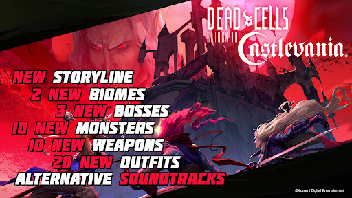 Dead Cells: Edycja Netflix PC