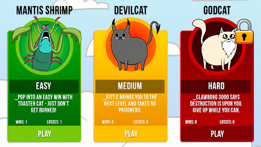 Exploding Kittens NETFLIX