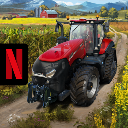 Farming Simulator 23 NETFLIX PC