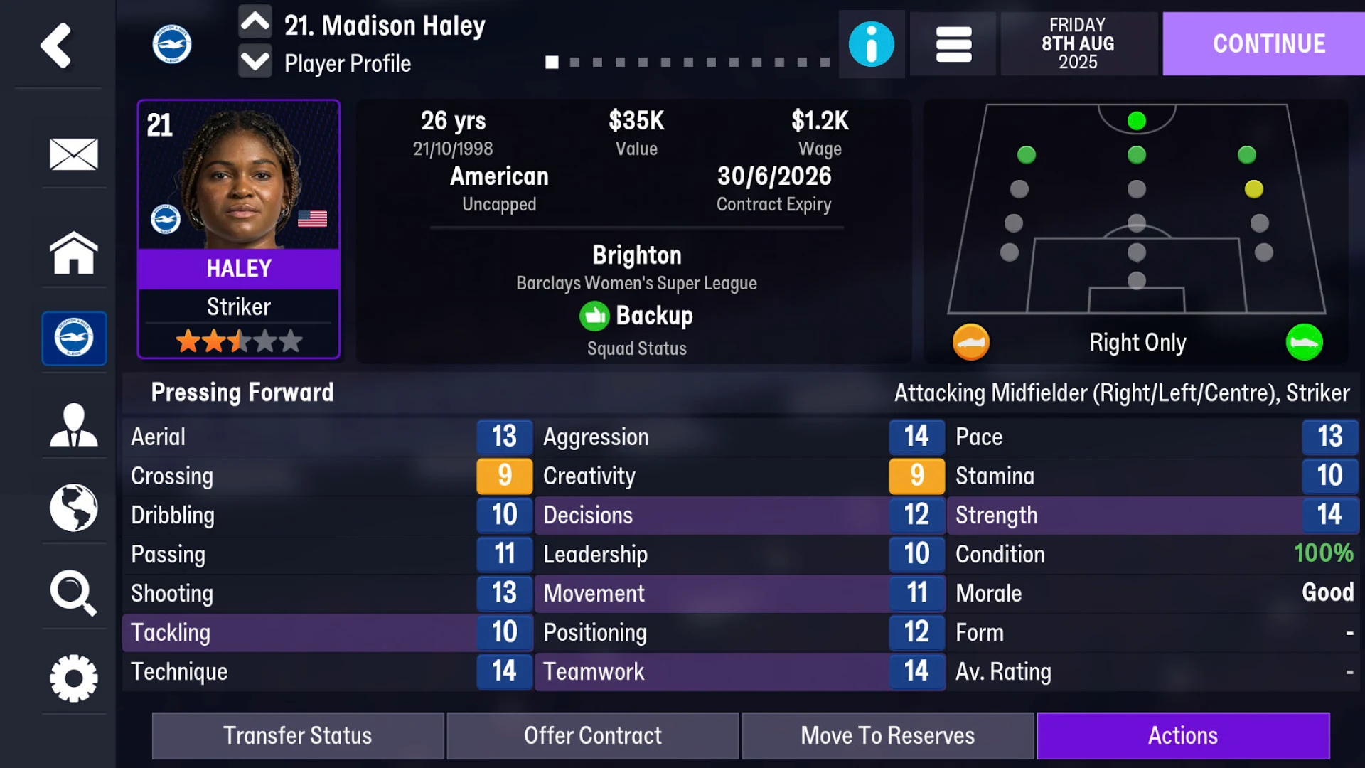 Football Manager 2024 Mobile para PC