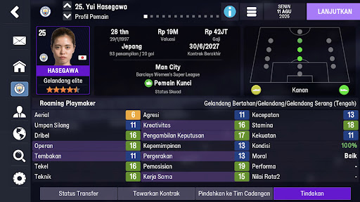 Football Manager 2024 Mobile PC