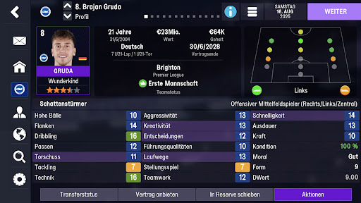 Football Manager 2024 Mobile