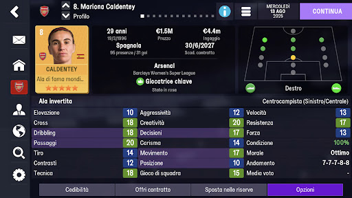Football Manager Mobile 2024