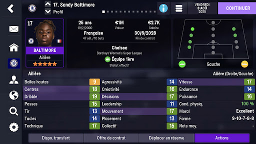 Football Manager 2024 Mobile