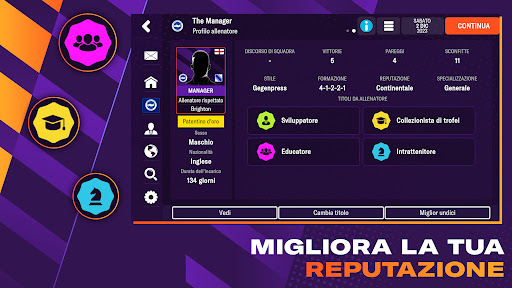 Football Manager Mobile 2024