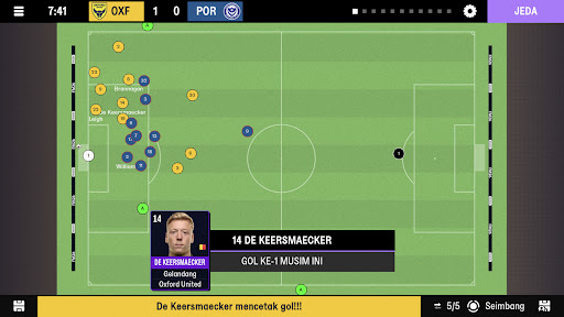 Football Manager 2024 Mobile PC