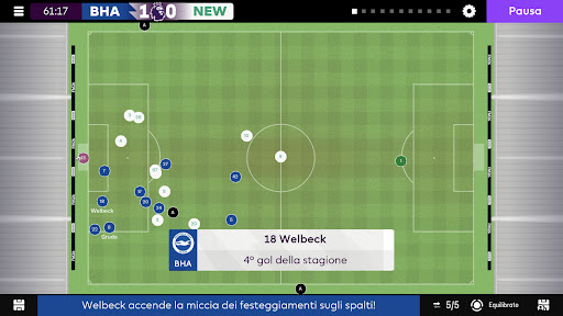 Football Manager Mobile 2024