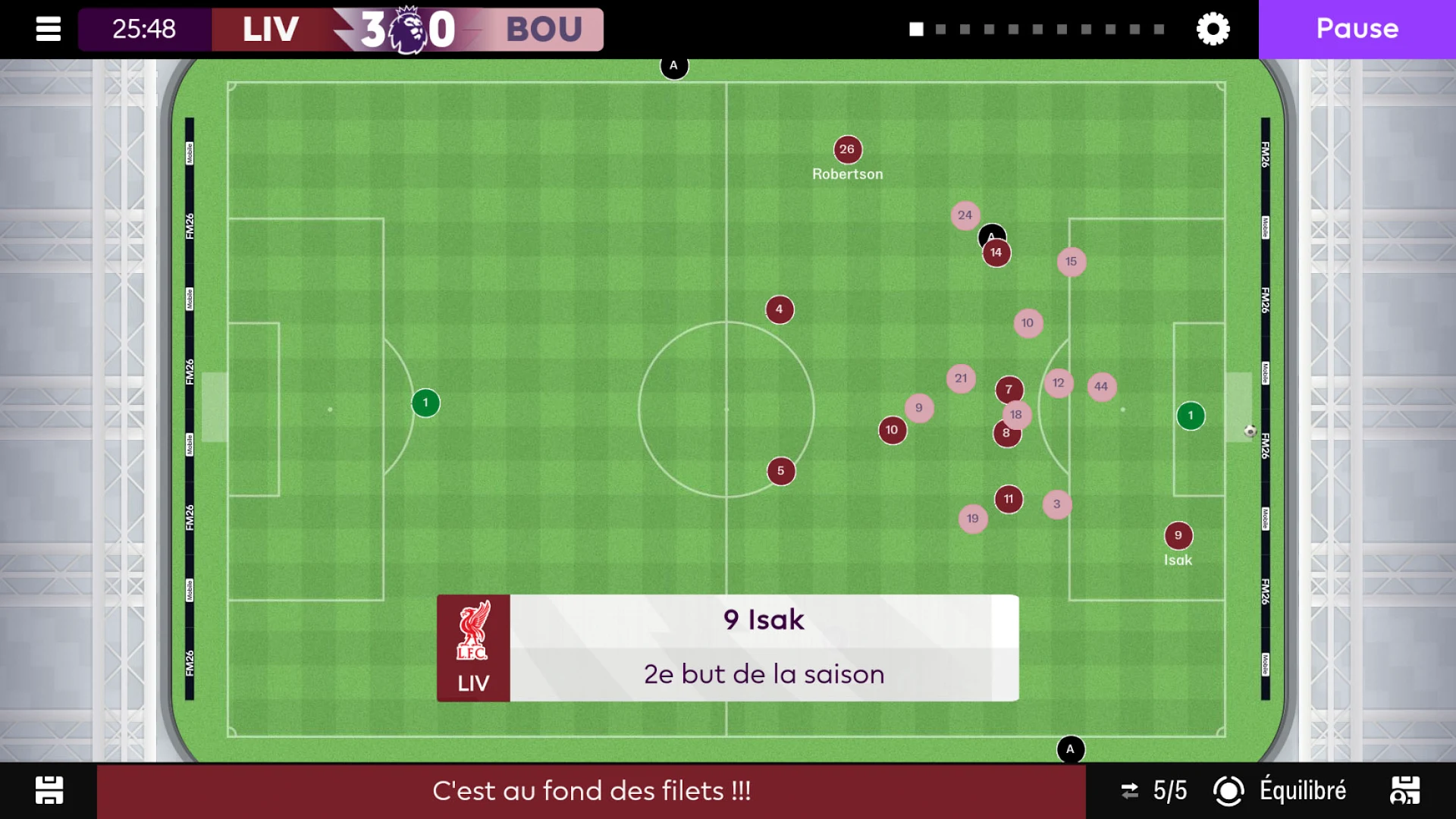 Football Manager 2024 Mobile PC