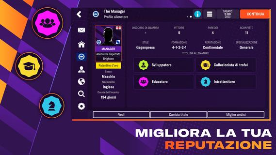 Football Manager Mobile 2024 PC