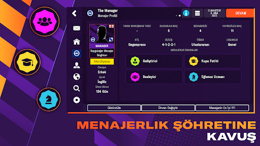 Football Manager 2024 Mobile