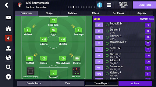 Football Manager 2024 Mobile