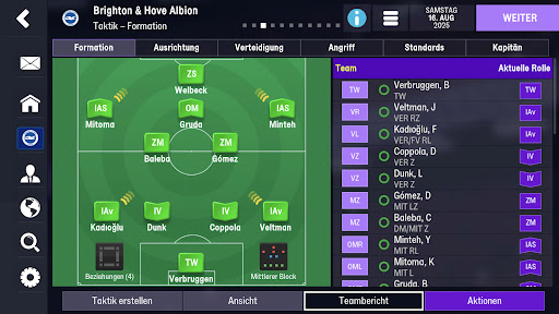 Football Manager 2024 Mobile