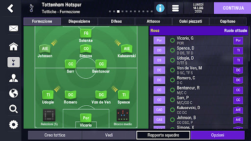 Football Manager Mobile 2024