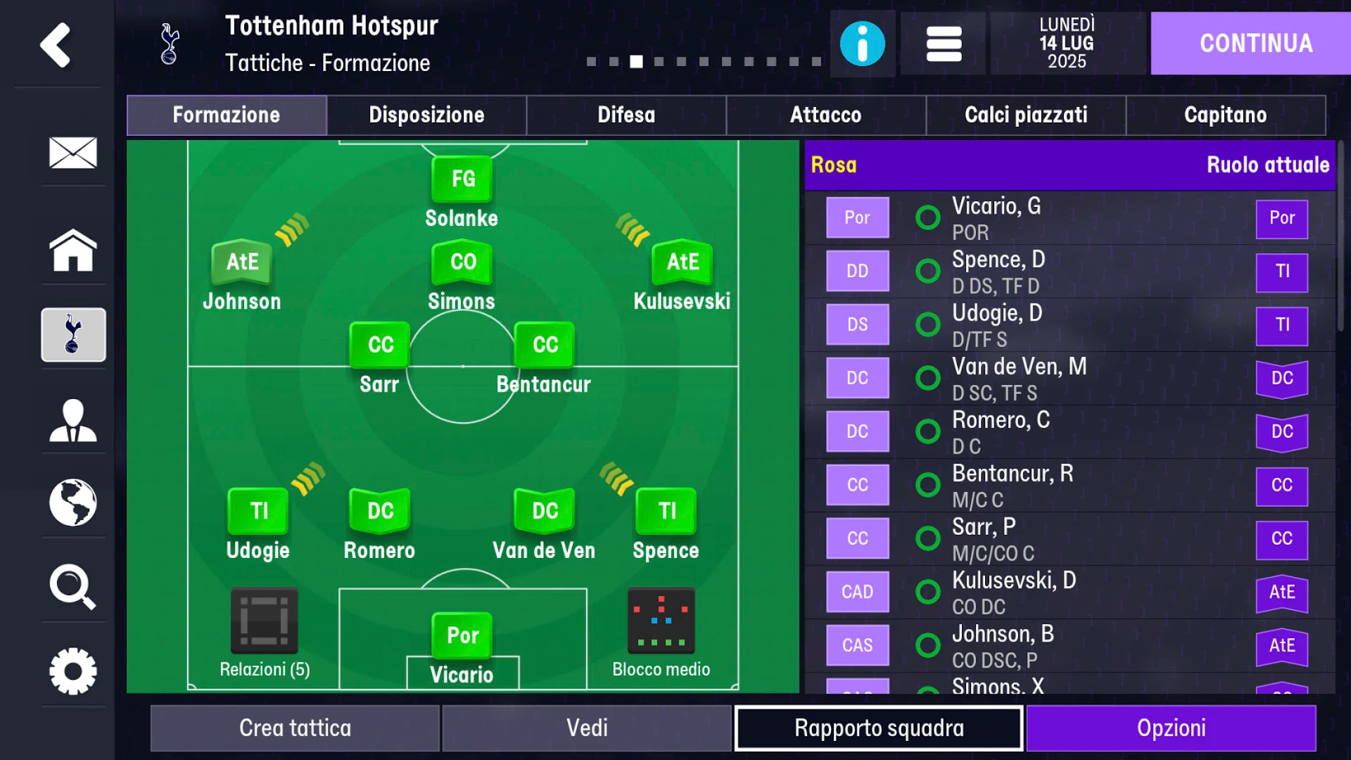 Football Manager Mobile 2024 PC