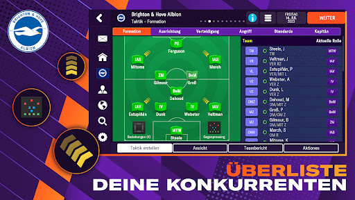 Football Manager 2024 Mobile PC