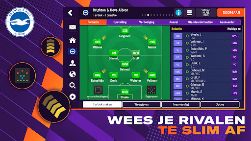 Football Manager 2024 Mobile PC