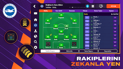 Football Manager 2024 Mobile