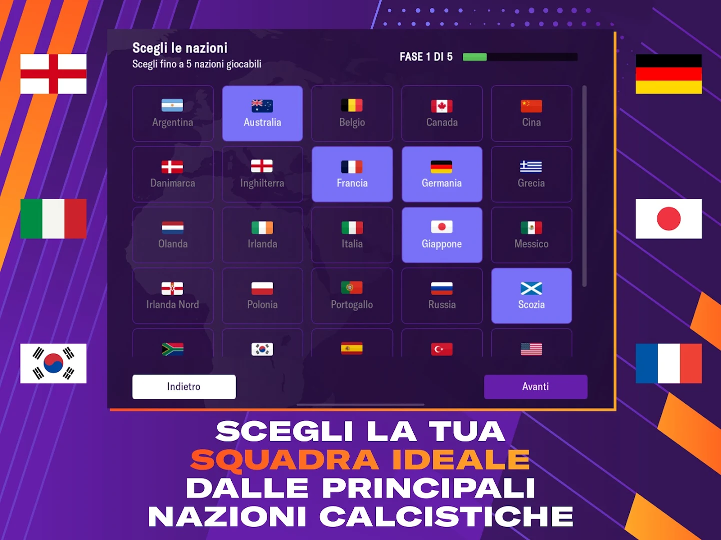 Football Manager Mobile 2024 PC