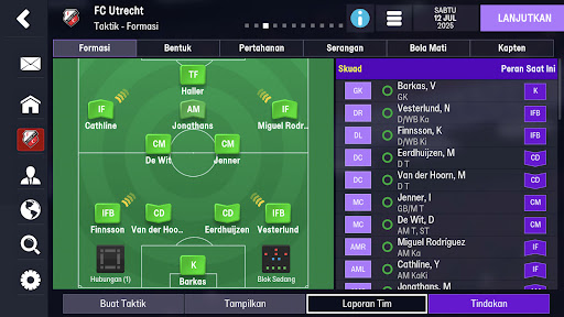 Football Manager 2024 Mobile PC