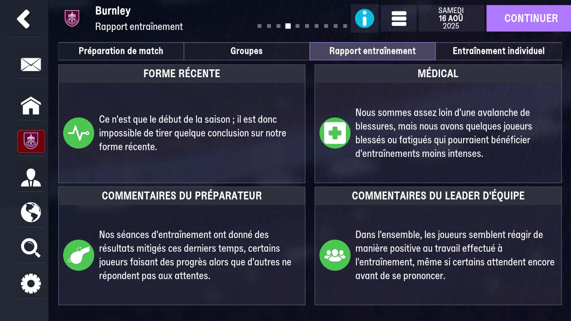 Football Manager 2024 Mobile PC