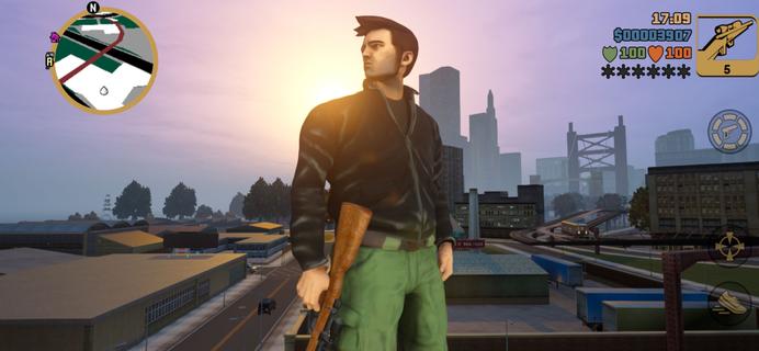 GTA III - 넷플릭스 PC