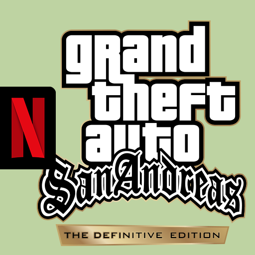 GTA: San Andreas – NETFLIX PC