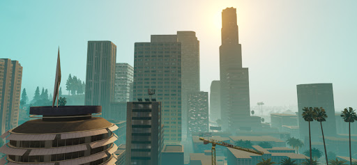 GTA: San Andreas - 넷플릭스 PC