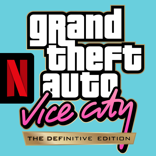 GTA: Vice City – NETFLIX para PC