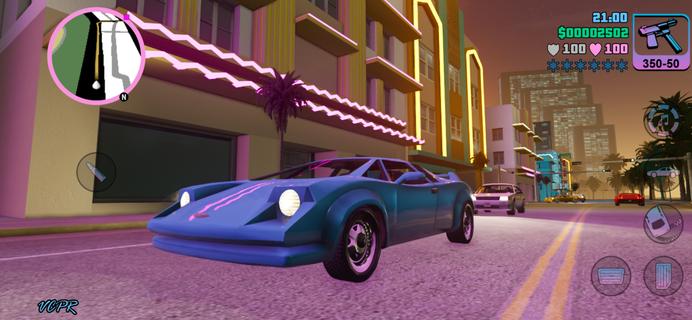 GTA: Vice City – NETFLIX